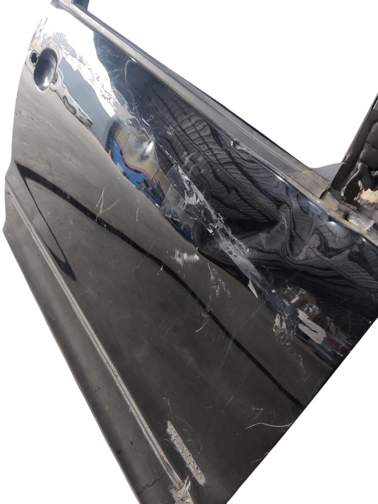 Porta Dianteira Direita Volkswagen Fox 2010/2020 Direito Preto 6