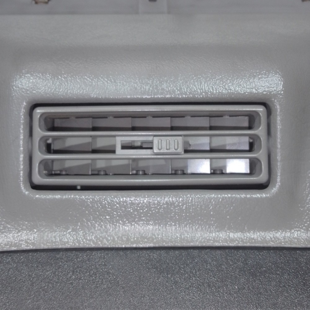 Painel Tabelier Chevrolet Blazer s10 1997 2000 15021471 Origina Cinza 9