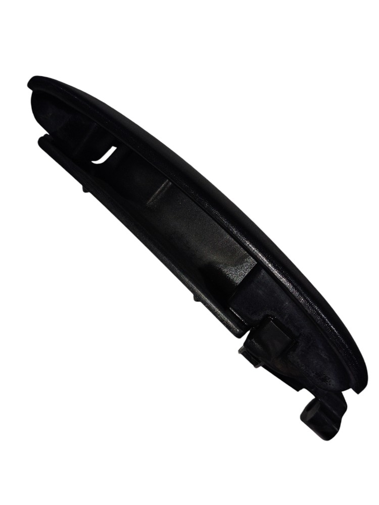 Maçaneta Externa Porta Esquerda Fiat Palio Siena 2002 A 2004 Preto 7