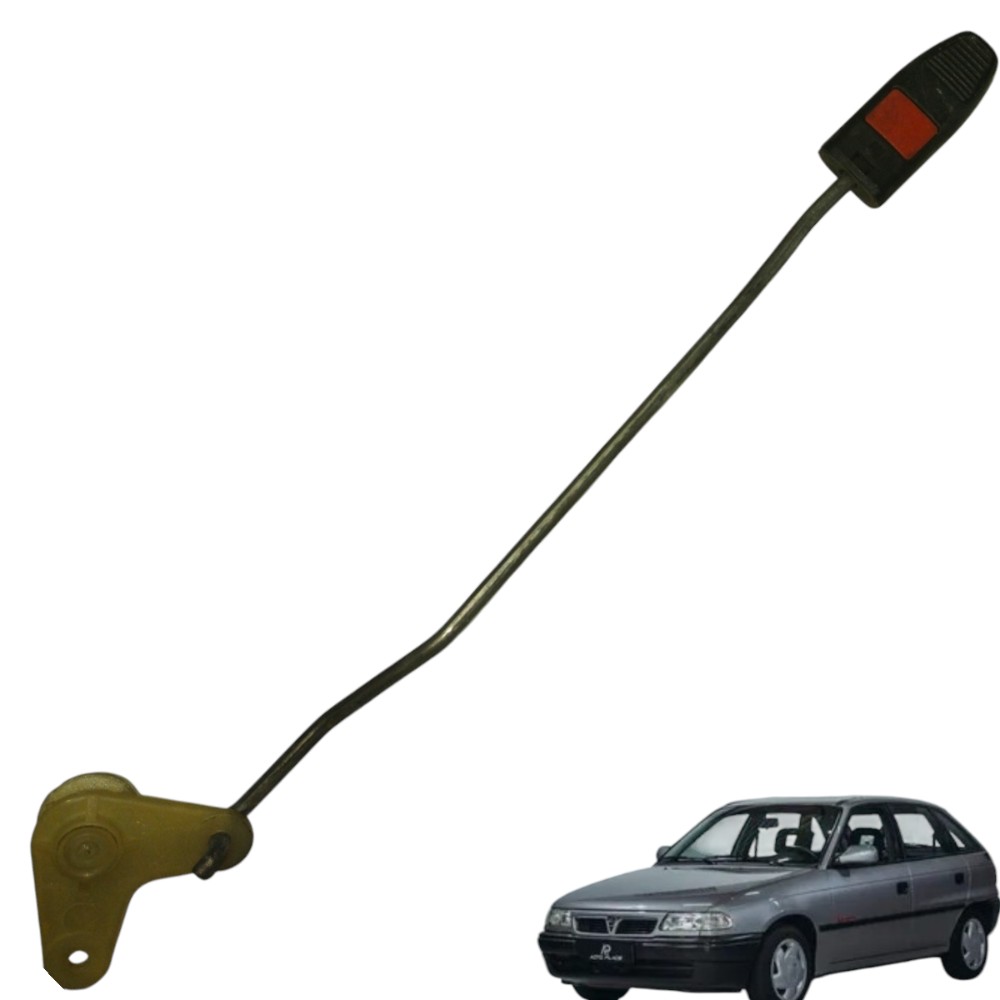 Pino Trava Porta Interno Traseiro/d Chevrolet Astra 1995 V20 Preto