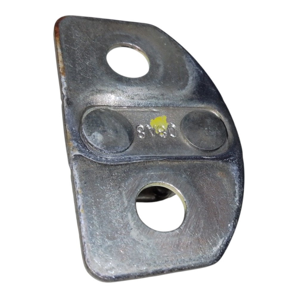 Batente Da Porta Renault Sandero Logan 2019/20 Original Prata 9