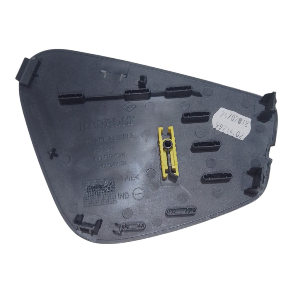Tampa Caixa Fusíveis Sandero Original 243226013r 3