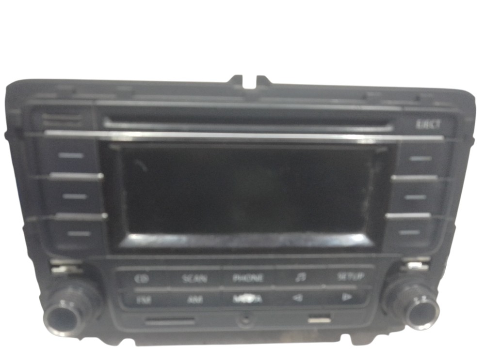 Radio original Volkswagen fox spacefox 2014 5