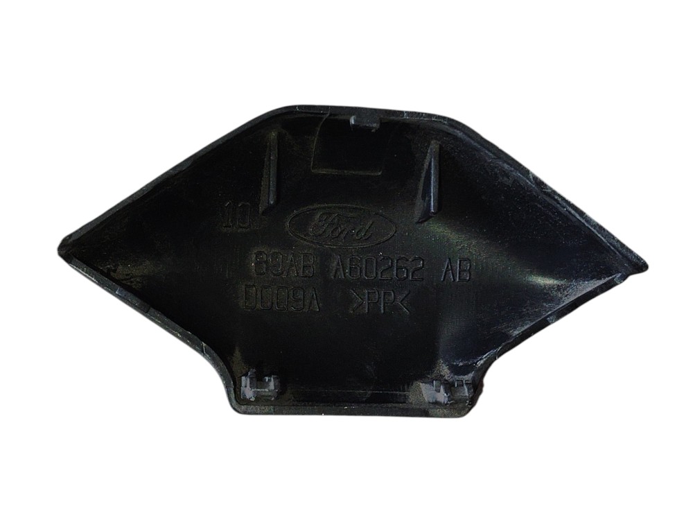 Moldura Acabamento Regulagem Cinto Escort 1993 A 2002 Et3761 Preto 6