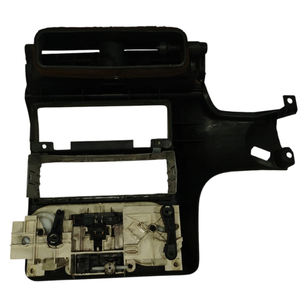 Moldura Central Painel Gm Astra 1993 1997 90450435 Difusor 7
