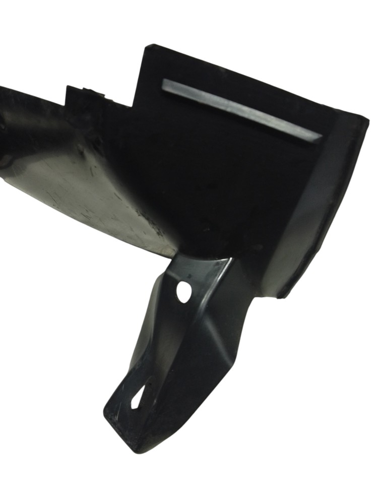 Moldura Acabamento vedação ar Volkswagen Fox SpaceFox 2006 6