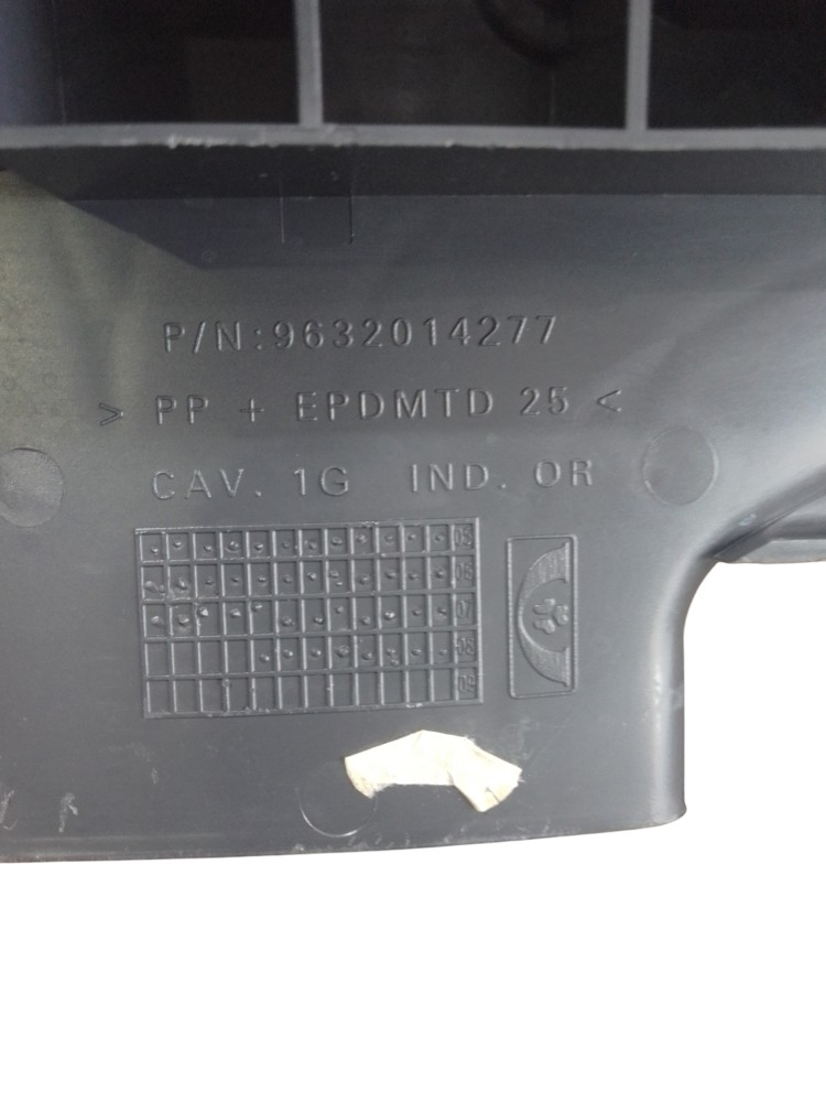 Duto De Ar Citroen Xsara Picasso Original 2000 A 2010 7