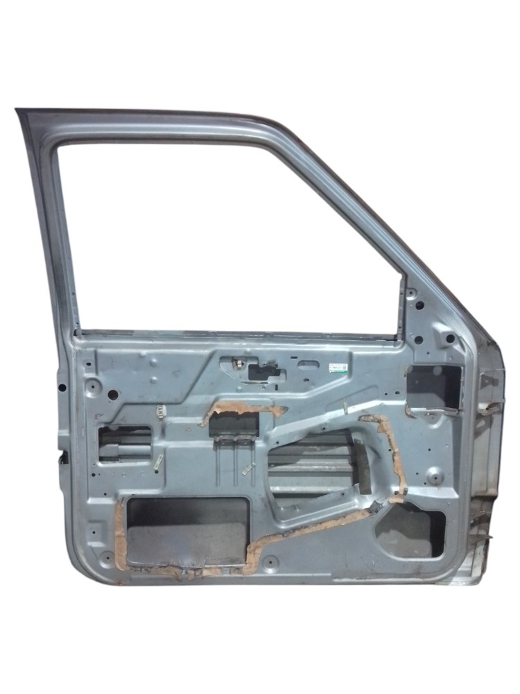Porta Dianteira Esquerda Motorista Chevrolet Blazer 1997 Dianteira Esquerda Prata 5