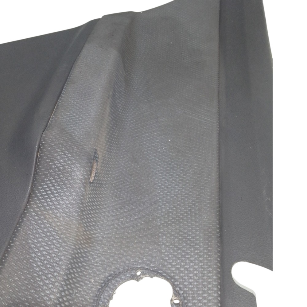 Forro De Porta Traseiro Esquerdo Volkswagen Polo 2003 A 2014 4