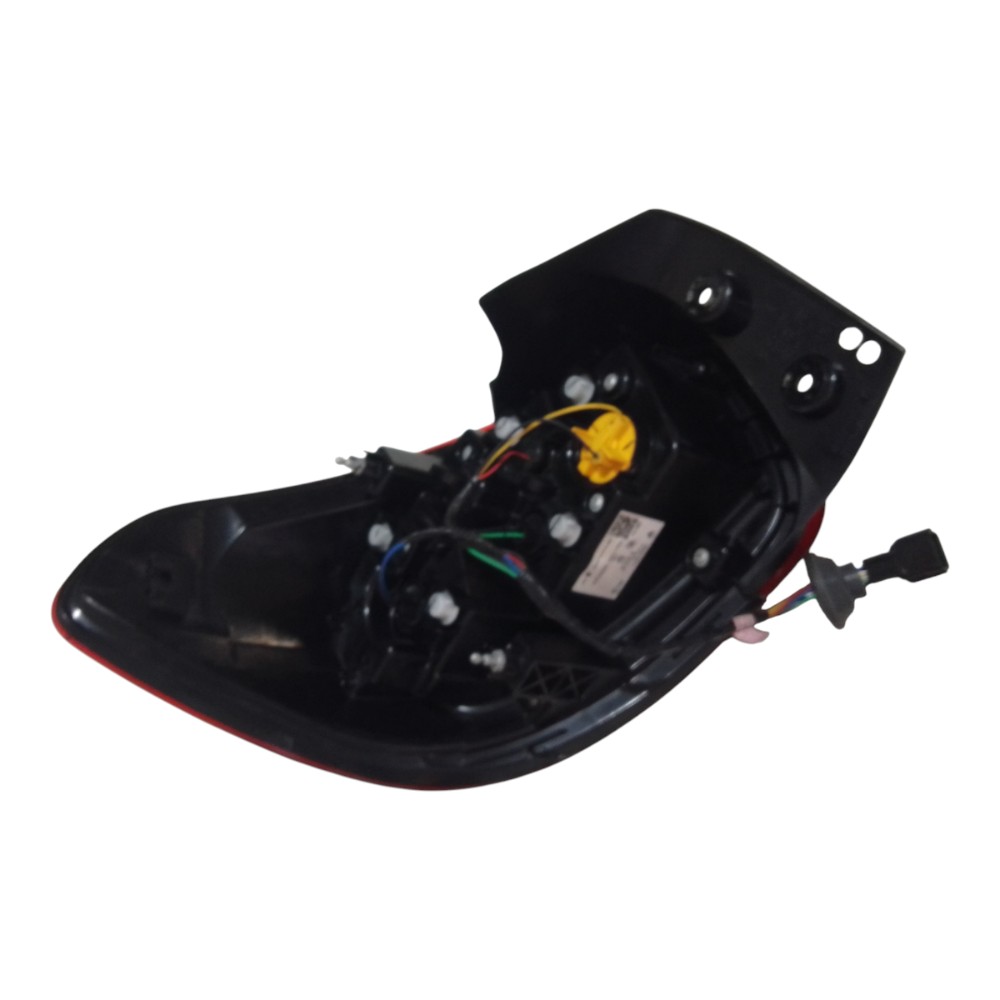 Lanterna Traseira Direita Renault Sandero Kwid 265506749r Direito/passageiro Vermelho/brancay 5
