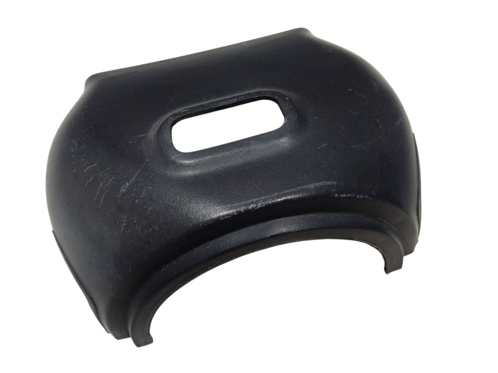 Moldura superior coluna direção chave Fiat uno 2007 a 2011 2