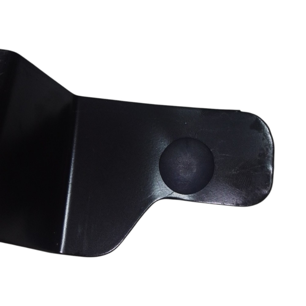 Suporte Retentor Tapete Porta-malas Chevrolet Blazer 1997 Preto 2