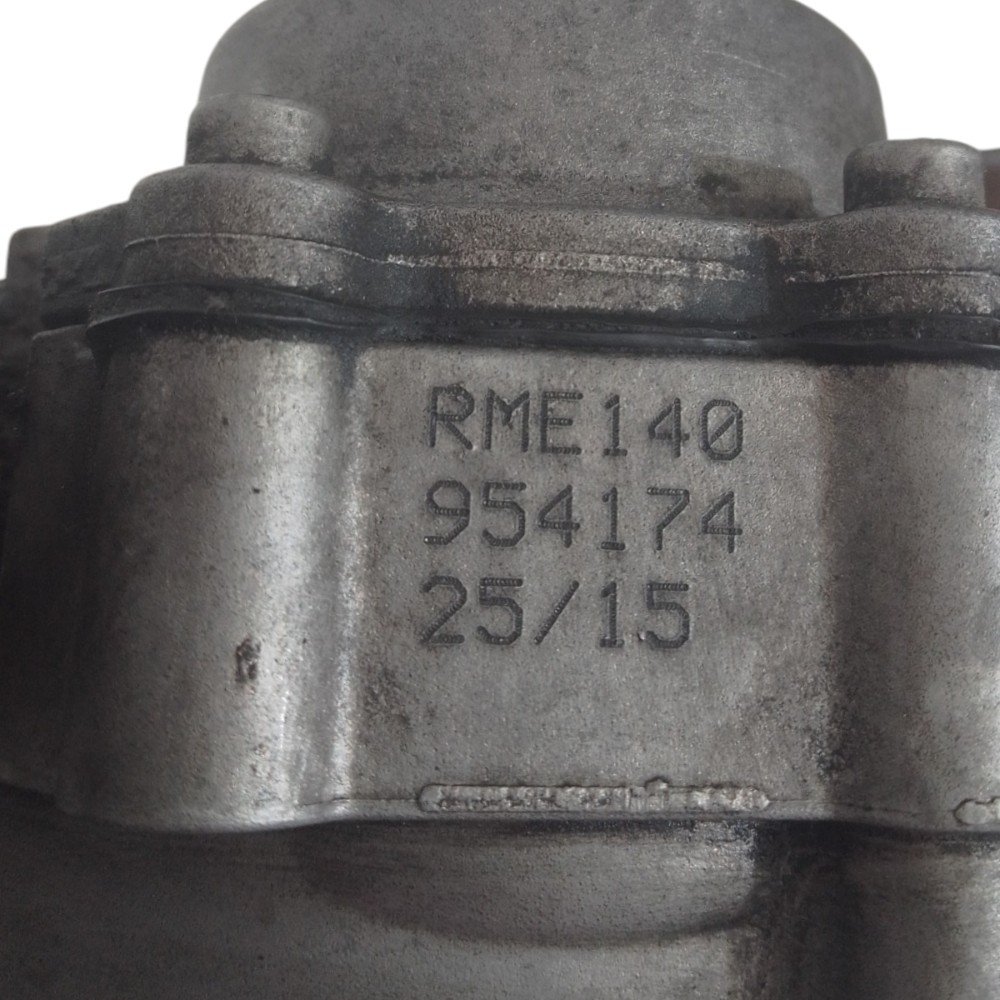 Redutor Pressão Valvula Gnv 1.6 Lovato  A92318 Prata 5