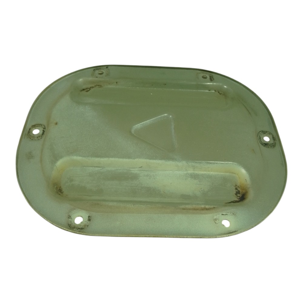 Portilha Tanque Combustível Fiat Uno Mille V19 Et5361 Branco 7