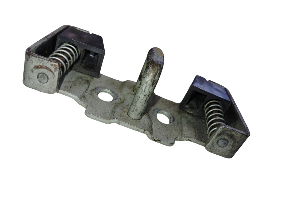 Batente Fechadura Porta Tampa Malas Traseiro Vw 2006 A 2013 8