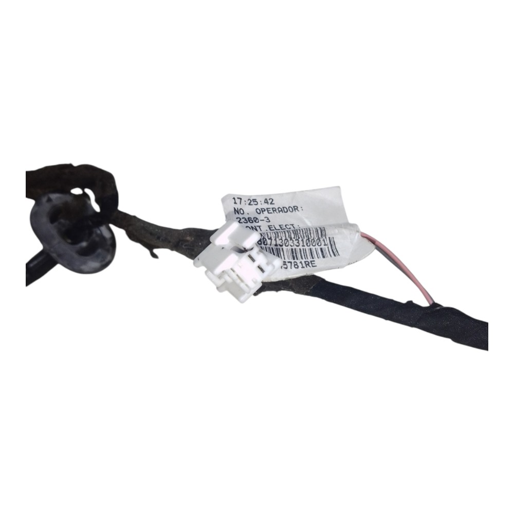 Chicote Da Porta D/e Renault Sandero Logan 2014/2019 5