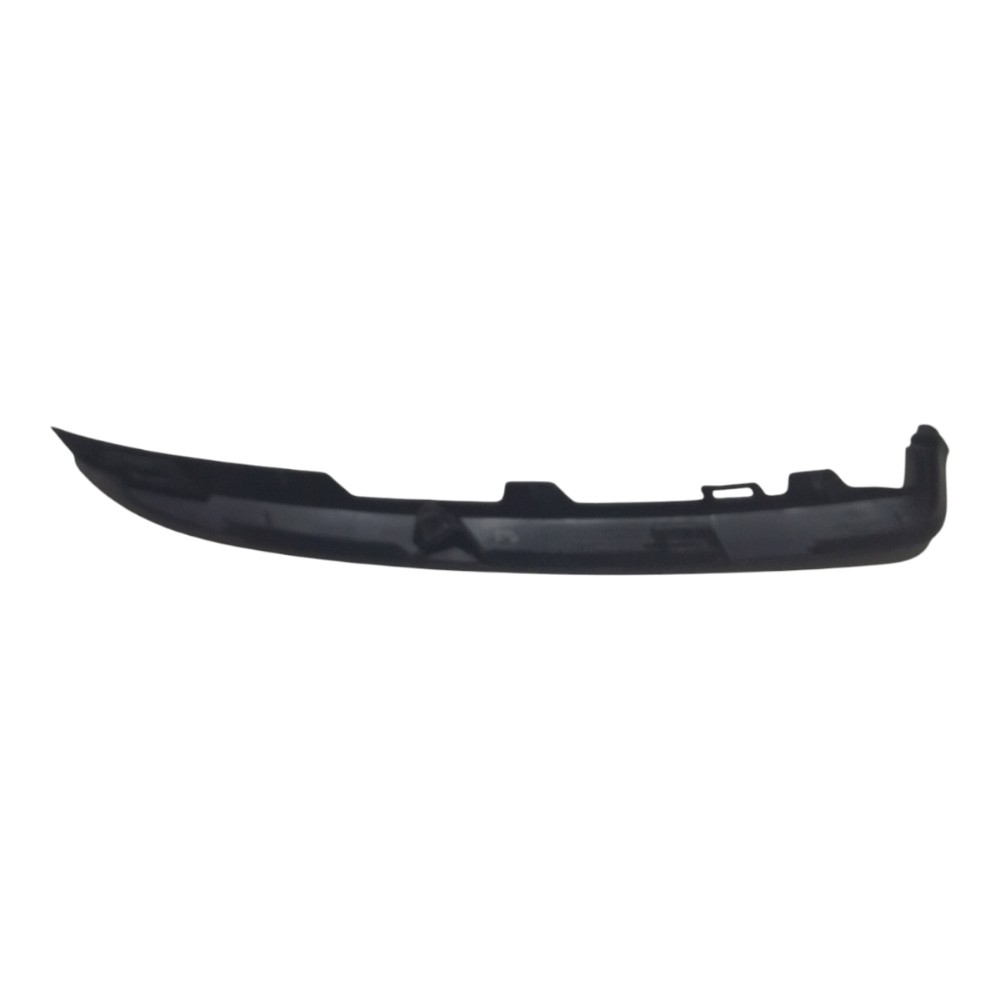 Moldura Farol Esquerdo Renault Sandero 2014/19 260946533r Preto 2