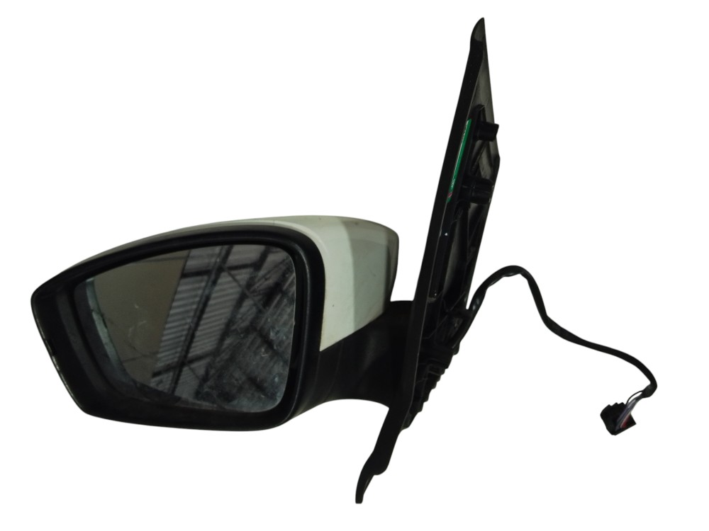 Retrovisor Esquerdo Volkswagen Fox Spacefox 2014 2021 2