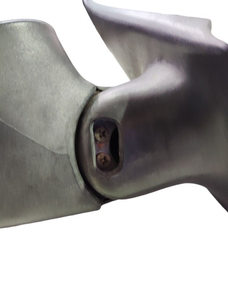 Retrovisor Esquerdo Fiat Siena Palio 1996 A 2004 6