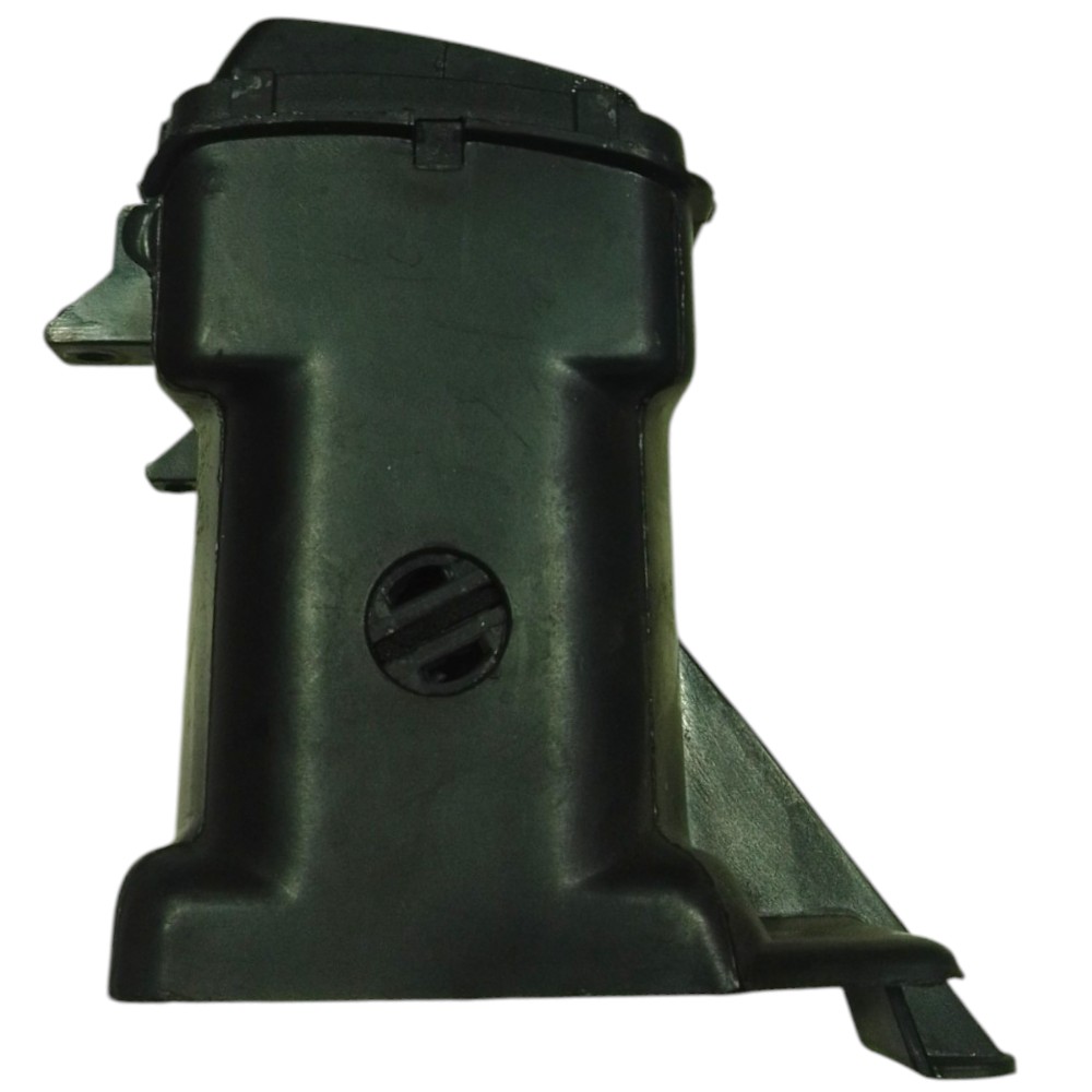 Difusor Ar Direito Fiat Uno Mille V19 Preto 6