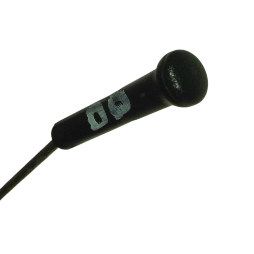 Pino Trava Porta Dianteira Direita Fiat Uno Mille 2007/2008 Preto 3