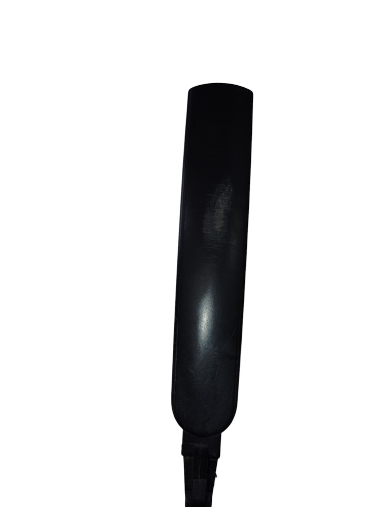 Maçaneta Externa Traseira Esquerda Volkswagen Polo 2008/2015 Preto Traseira 3