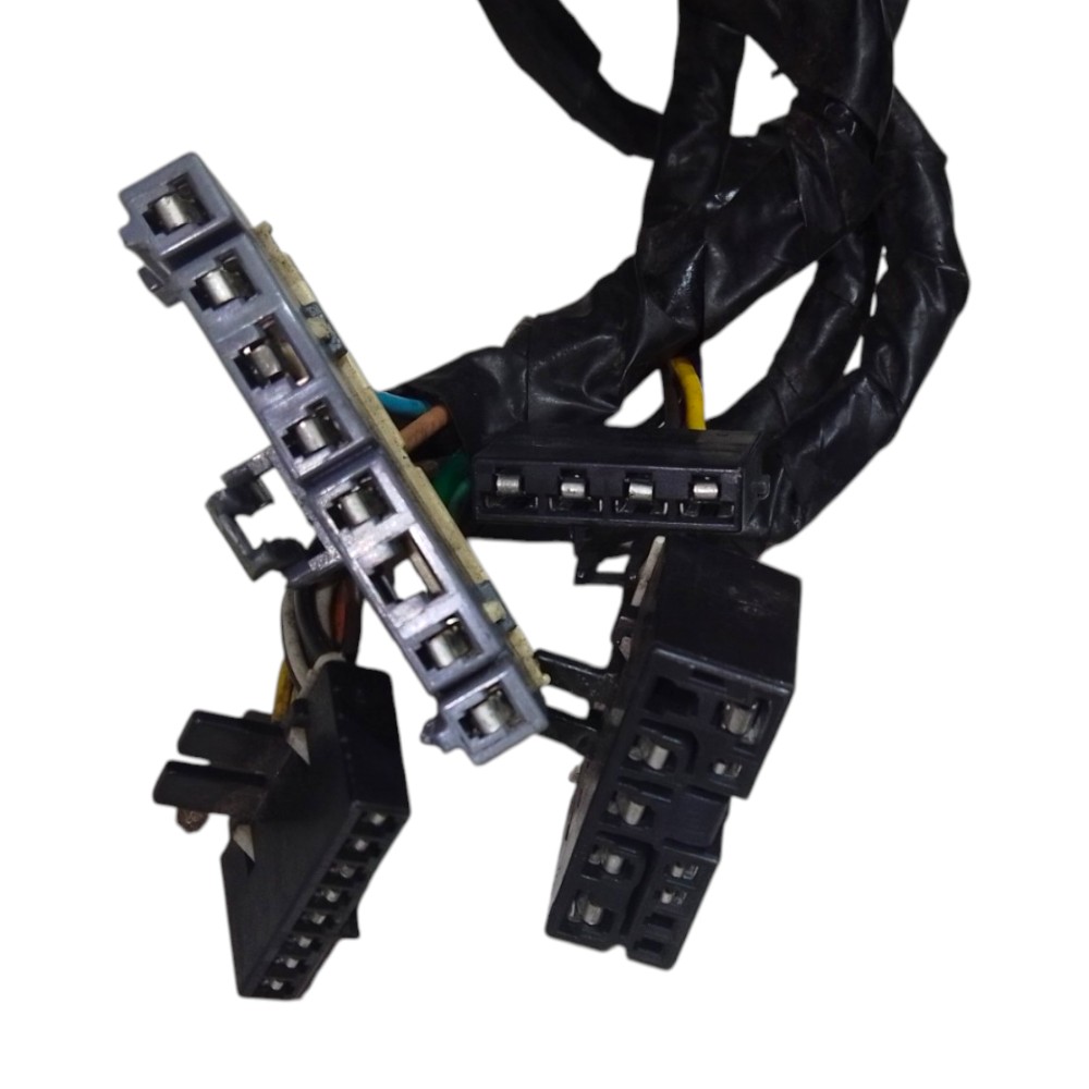 Chicote Porta Dianteira Direita Chevrolet Blazer 1995/2000 3