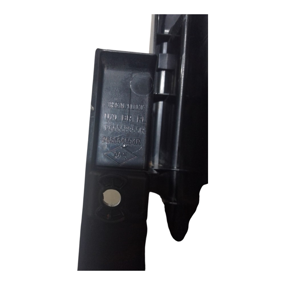 Lanterna Esquerdo Renault Oroch 2018/2023 265558355r Esquerdo/motorista Vermelho 9
