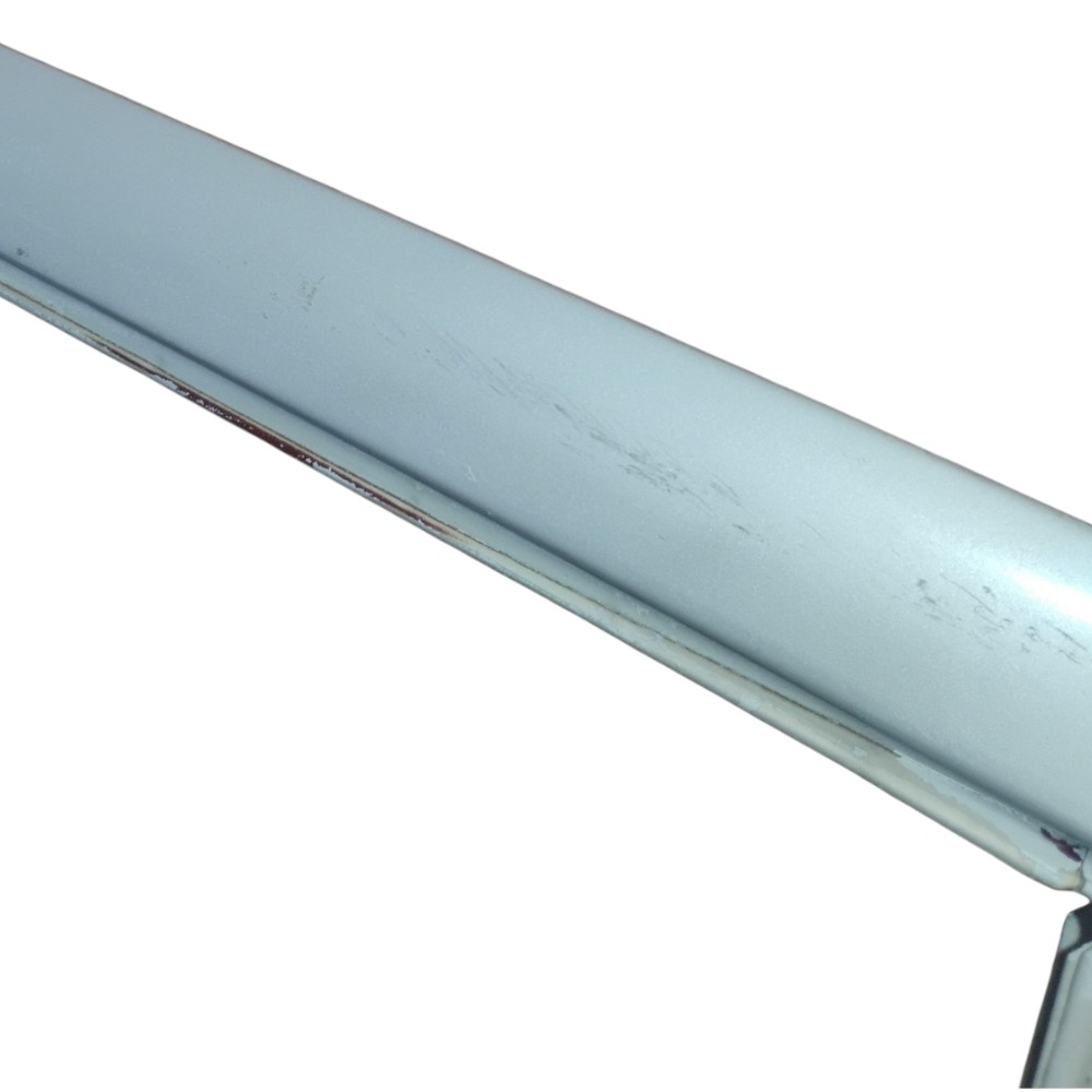 Porta Traseira Direita Fiat Uno Mille V19 Et5420 Traseira Direito Prata 4