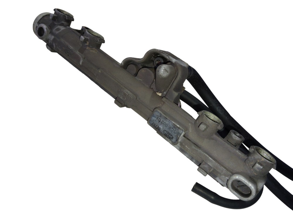 Flauta Injeção Bico Injetor 1.0 Fiat Palio Uno 1995 A 2000 2