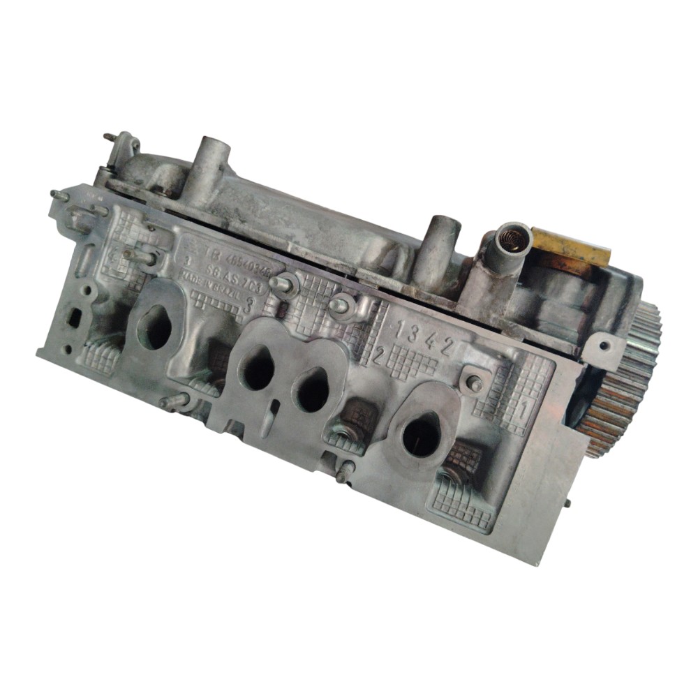 Cabeçote 1.0 Fire 8v Fiat Palio Siena Uno Retificado