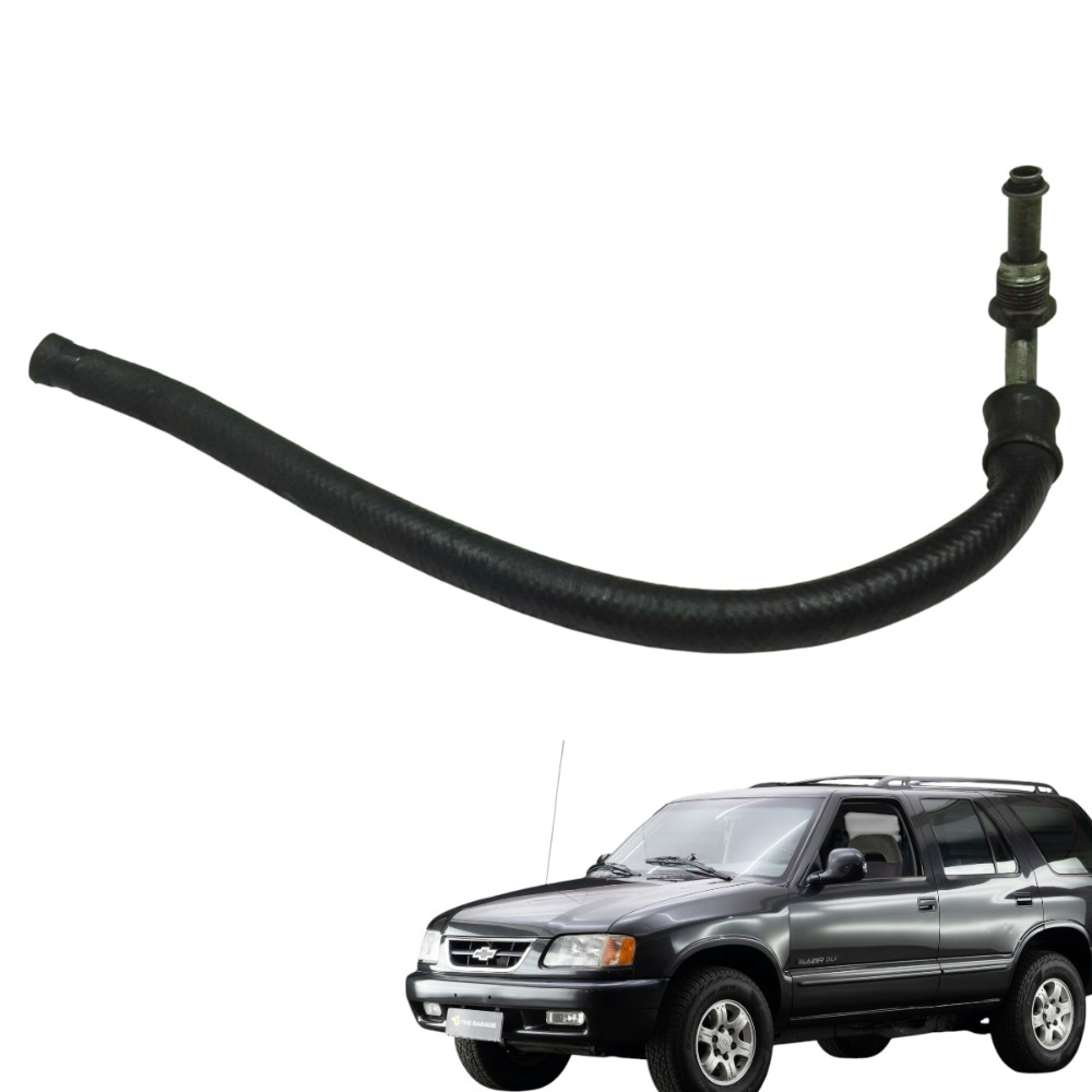 Mangueira Retorno Direção Hidráulica Chevrolet Blazer 1997