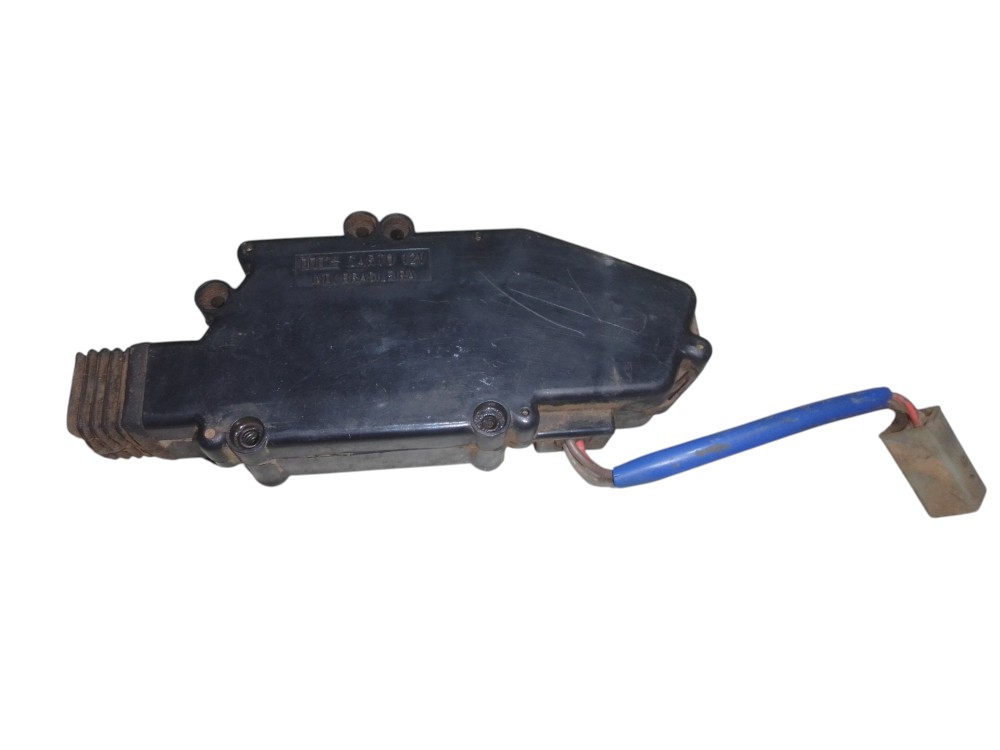 Motor Trava Elétrica Porta Traseira Vw Golf 1996/2000 Preto