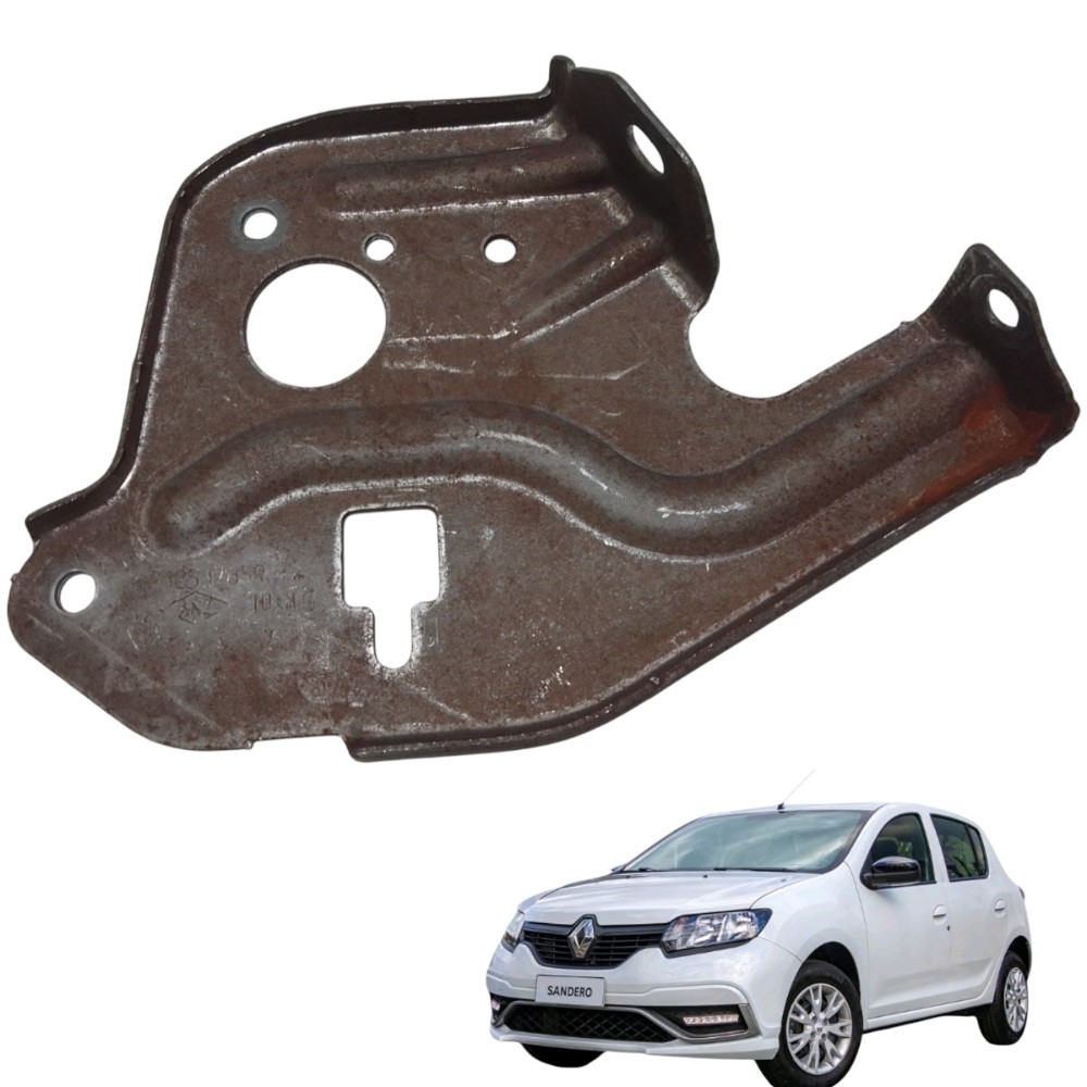 Suporte Pedal Acelerador Renault Sandero Duster 2015/23