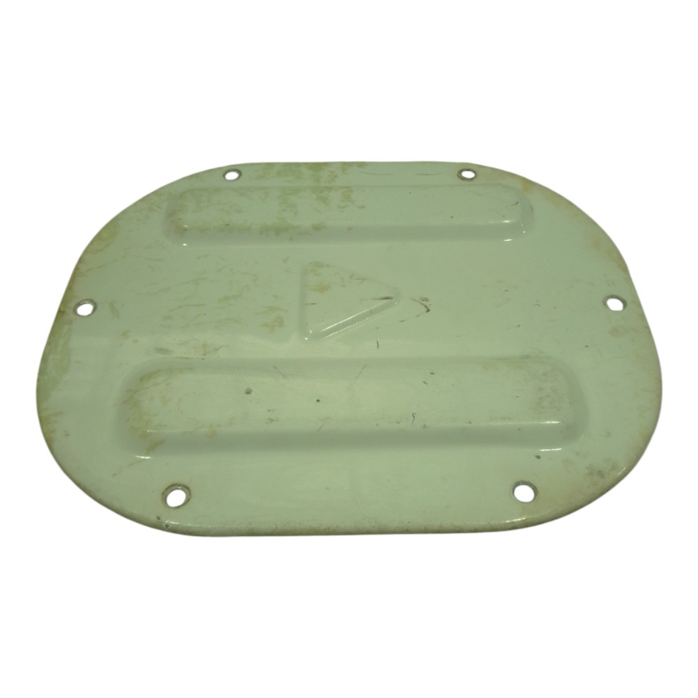 Portilha Tanque Combustível Fiat Uno Mille V19 Et5361 Branco 2