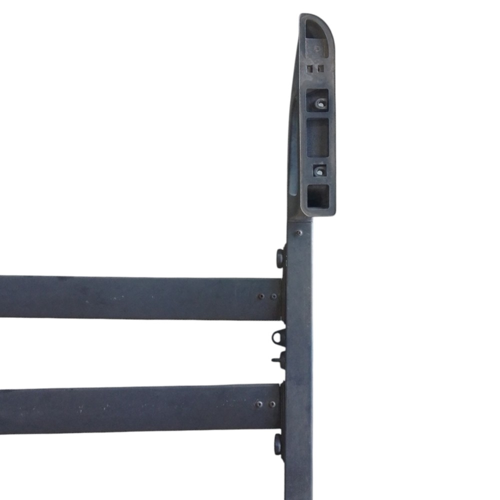 Rack Bagageiro Teto Chevrolet Blazer 1995 / 2011 Original Preto 4