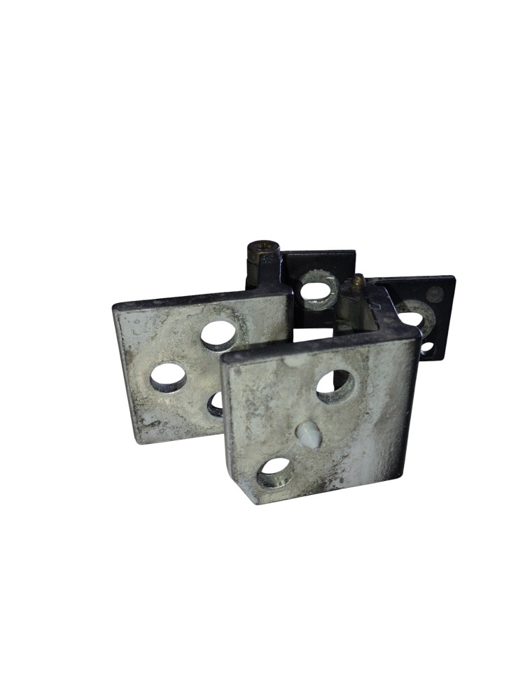 Para Dobradiças Porta Dianteira Esquerda Xsara Picasso 00/11 3
