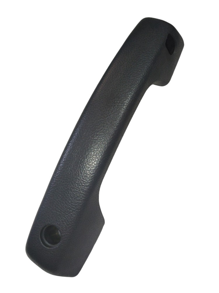 Puxador Porta Dianteira/traseira Direita Fiat Siena 2000/03 Preto 6