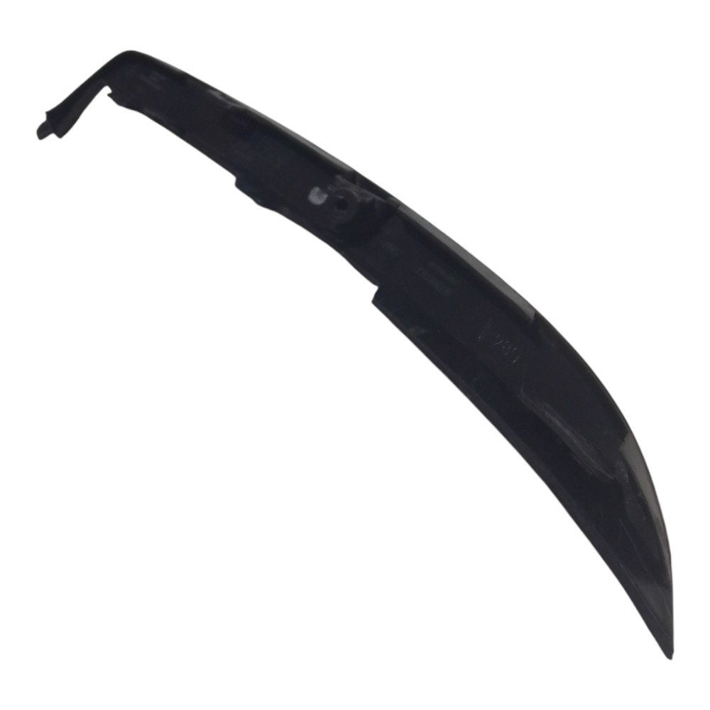 Moldura Farol Esquerdo Renault Sandero 2014/19 260946533r Preto 3