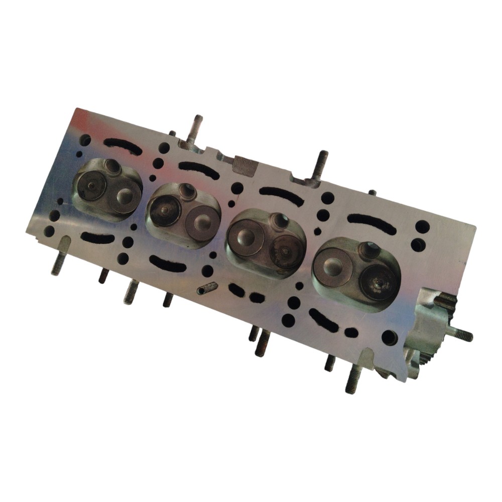 Cabeçote 1.0 Fire 8v Fiat Palio Siena Uno Retificado 7