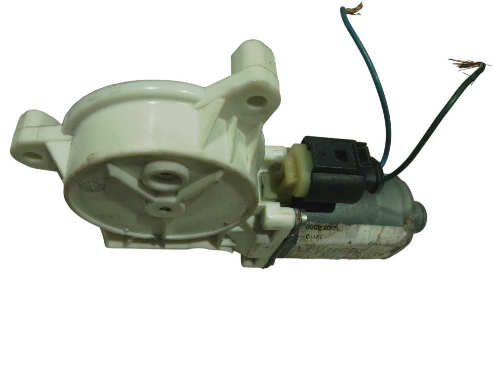 Motor Maquina Vidro Eletrico Traseiro Esquerdo Polo 2007 2014 3