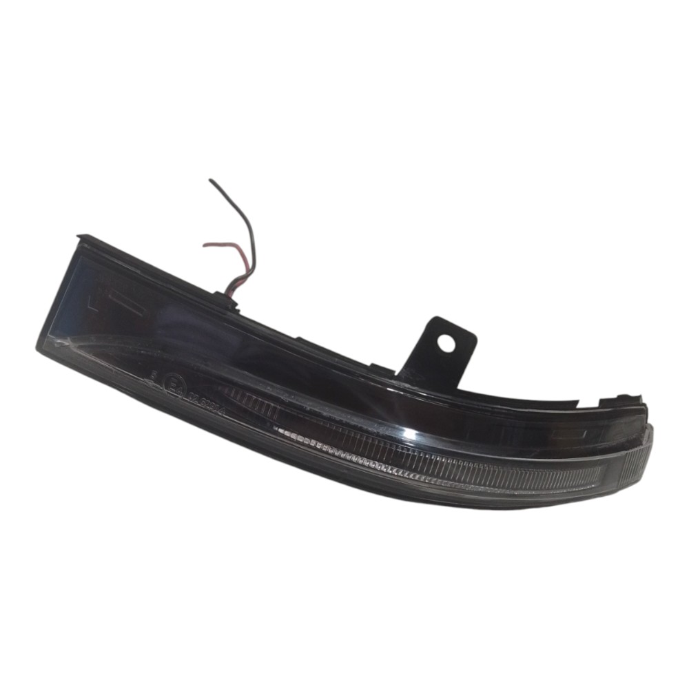 Pisca Do Espelho Retrovisor Do Motorista Hb20 2020/2025 Preto 3