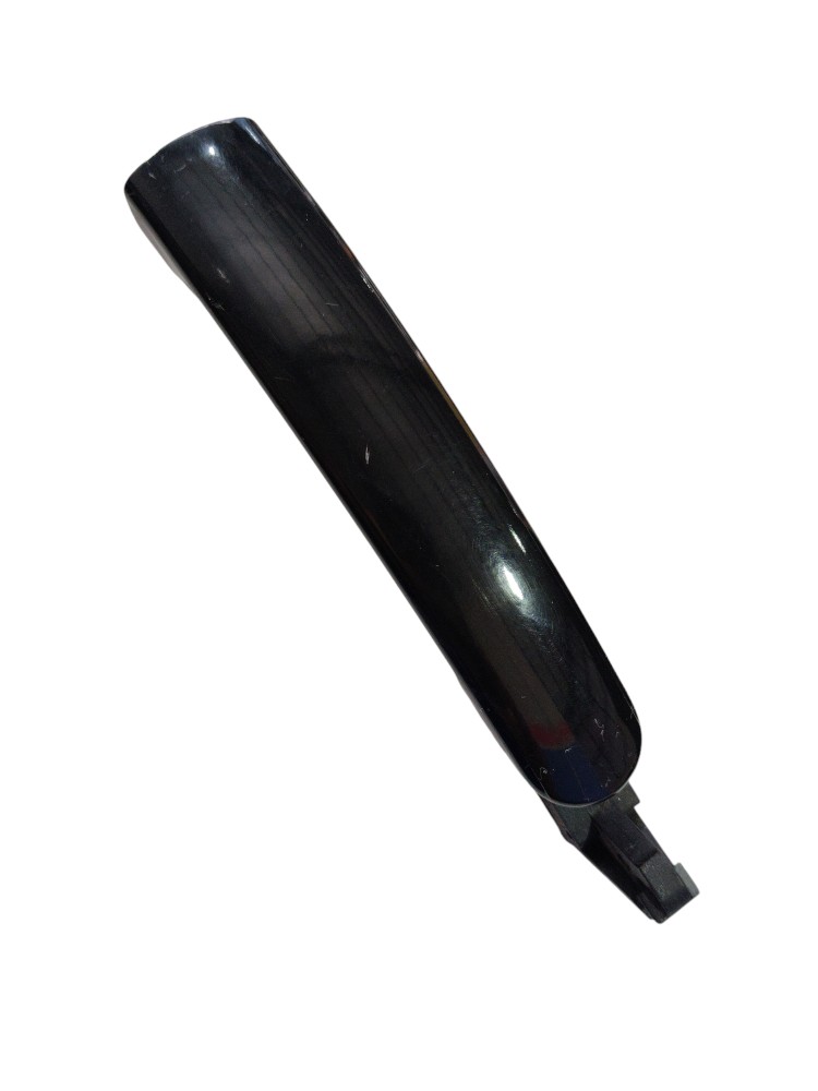 Puxador Maçaneta Externa Td Vw Fox Gol  Preto 1