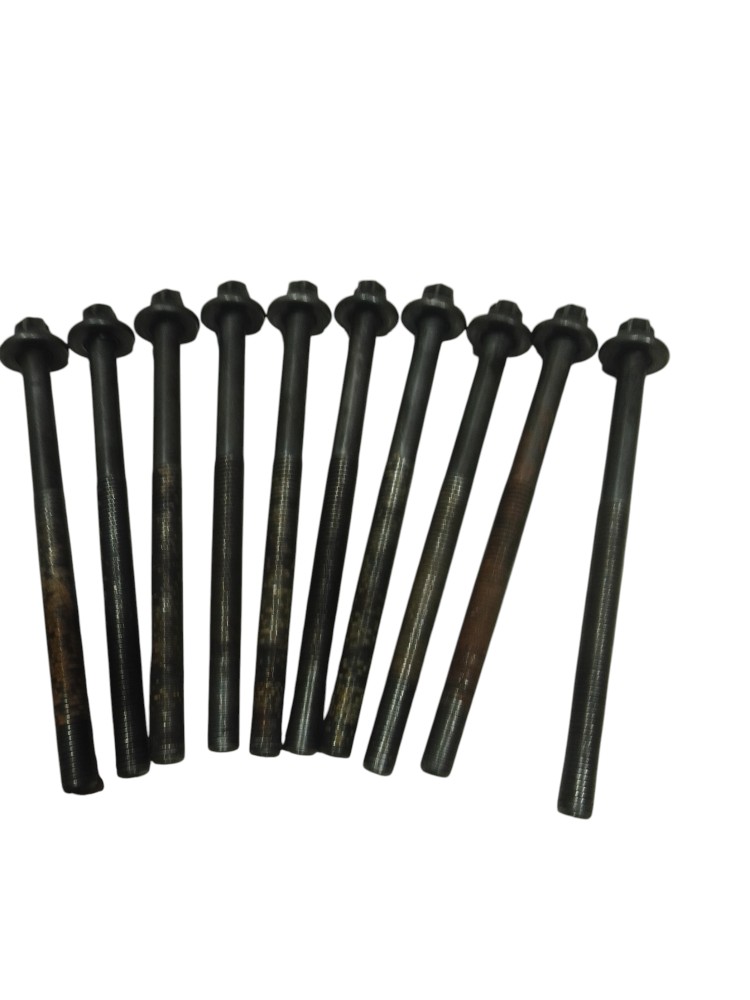 Parafusos cabeçote Nissan March Renault 10 unidades