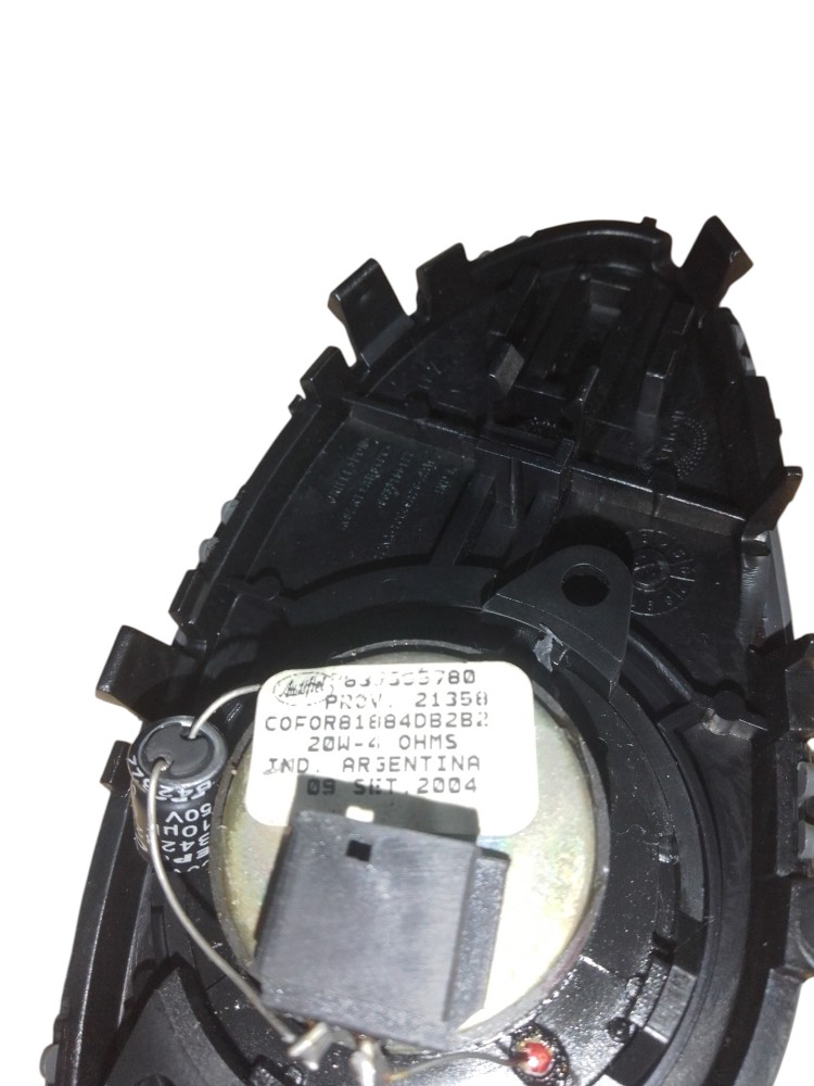Alto Falante Tweeter Painel Lado Direito Xsara Picasso 00/12 3