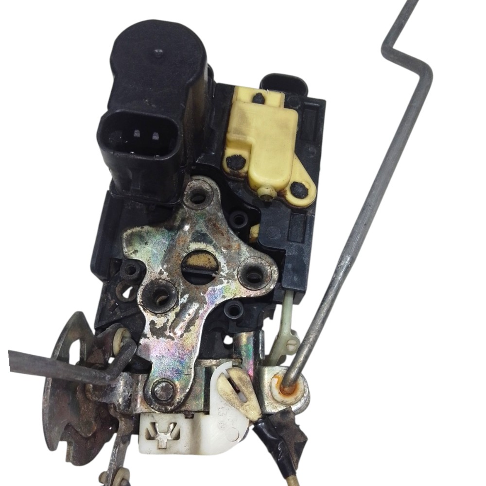 Fechadura Porta Dianteira Esquerda Chevrolet Blazer 1997 8