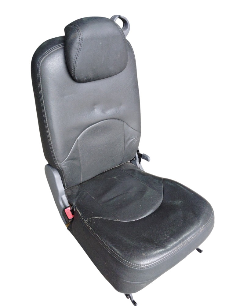 Banco Traseiro Esquerdo Citroen Xsara Picasso 2000 A 2011 Cinza