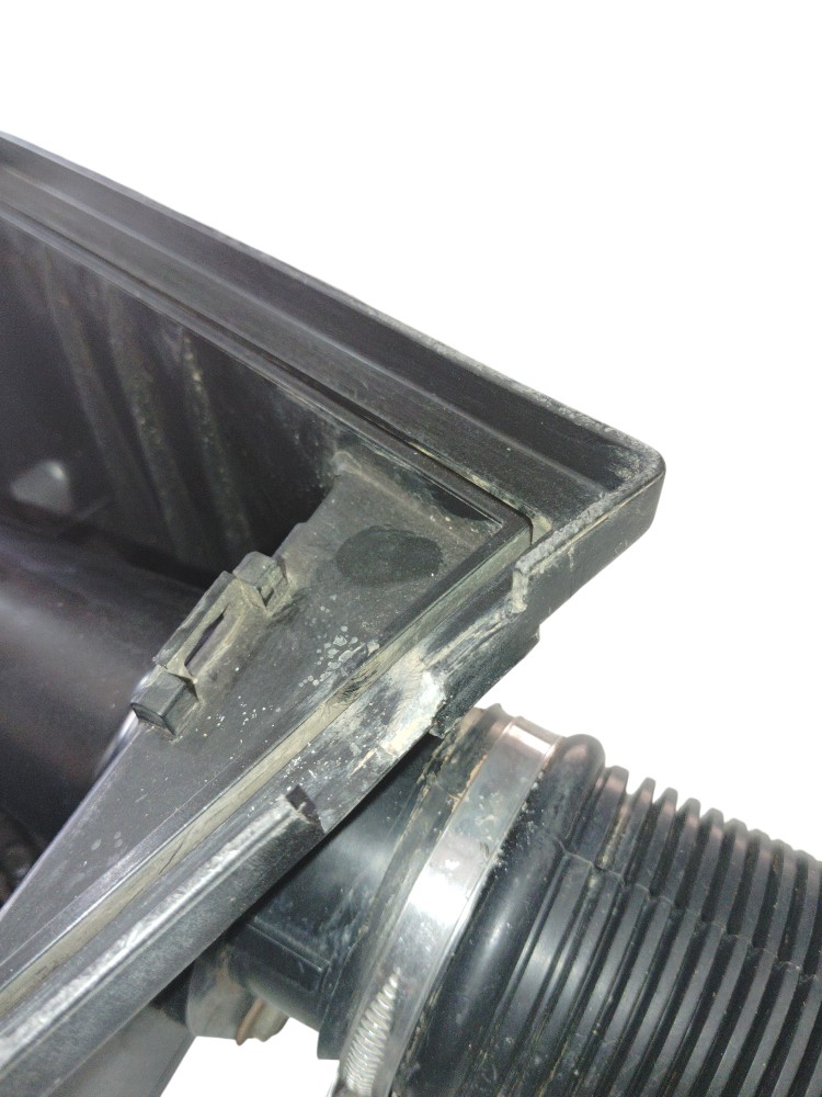 Tampa Caixa De Ar Motor Volkswagen Golf Gl 1995 A 2002 4