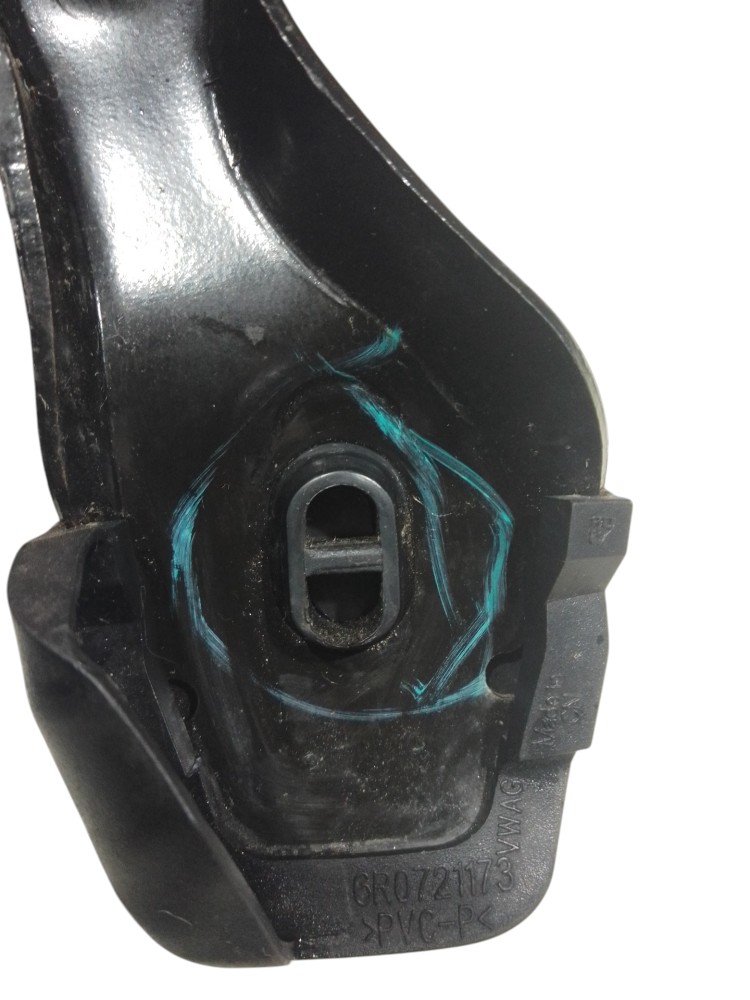 Pedal freio original Volkswagen fox 2014 gol g5 g6 4