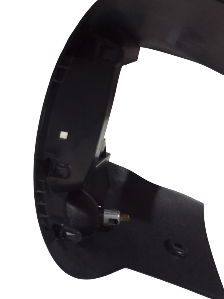 Moldura Console Central Nissan March 2012 2020 5